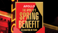 (BPRW) Jordin Sparks, Johnny Gill, Karyn White and Avery Wilson added to The Apollo Spring Benefit line-up and D-Nice to Return as After-Party DJ