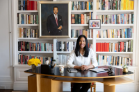 (BPRW) Philanthropist Christina Lewis Launches Beatrice Advisors, a Multifamily Office for the Next Generation