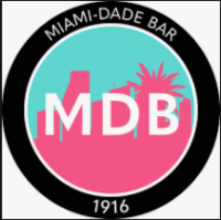 Miami-Dade Bar Logo
