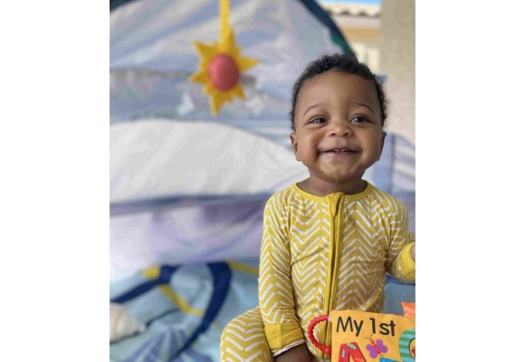 (BPRW) Gerber Announces Baby Akil “Sonny” of Arizona as 2024 Photo Search Winner | Tech Zone Daily