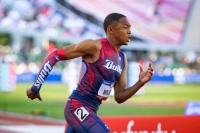 (BPRW) Quincy Wilson becomes youngest male U.S. track Olympian