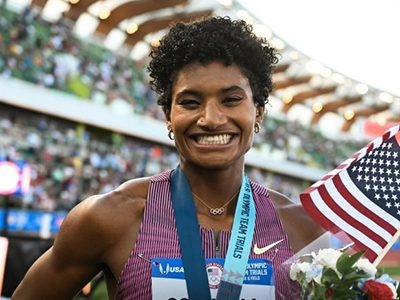 (BPRW) Three Track and Field Paris Olympic Competitors with UNCF Connections to Watch | Press releases