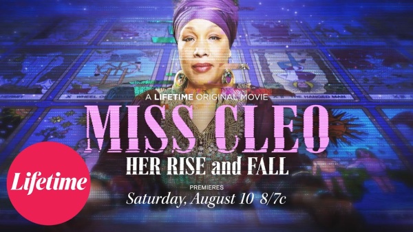 (BPRW) Lifetime announces biopic “Miss Cleo: Her Rise and Fall” with Robin “The Lady of Rage” Allen, premiere on August 10th | Press releases