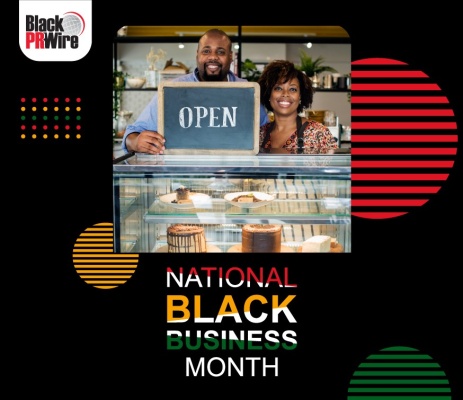 (BPRW) Black PR Wire Celebrates Black Business Month | Press releases