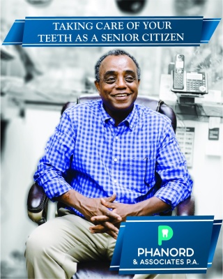 (BPRW) Phanord & Associates, P.A. Encourages Seniors to Take Care of Their Smile | Press releases