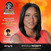 (BPRW) Empowering Black Entrepreneurs – A Conversation with Angela Nesbitt