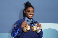 Simone Biles