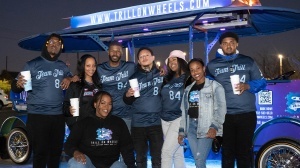 (BPRW) The Nation’s Only Black-Owned Pedal Bike That Celebrates Hip-Hop Culture! | Press releases