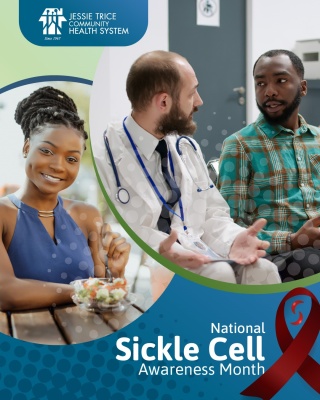 (BPRW) Jessie Trice Community Health System Observes Sickle Cell Awareness Month | Press releases