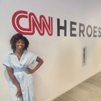 (BPRW) Yamilee Toussaint Honored As CNN Hero