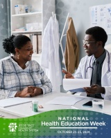 (BPRW) Jessie Trice Community Health System Observes National Health Education Week