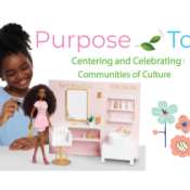 (BPRW) BLACK-OWNED TOY COMPANY PURPOSE TOYS CELEBRATES THEIR NATURALISTAS DOLL LINE’S LATEST RELEASE ‘ICON SALON’ BEING NAMED A WINNER IN GOOD HOUSEKEEPING’S 2024 BEST TOY AWARDS