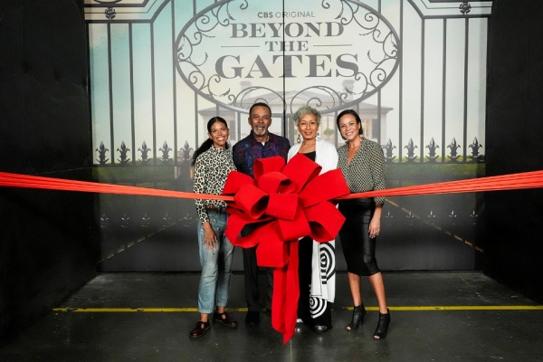 (BPRW) NEW DAYTIME DRAMA SERIES “BEYOND THE GATES” TO PREMIERE MONDAY ...