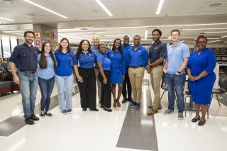 On November 14, 2024, American Association of Blacks in Energy (AABE) – Florida Chapter and Florida Power & Light Company (FPL) volunteers participated in a youth career exposure workshop at Palm Beach Lakes Community High School.