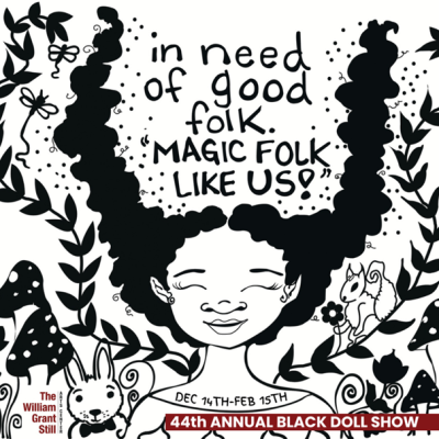 (BPRW) The 44th Annual Black Doll Show | Press releases