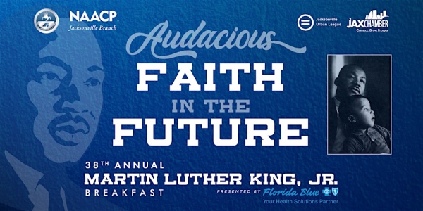 (BPRW) THE 38TH ANNUAL MARTIN LUTHER KING, JR. BREAKFAST PRESENTED BY FLORIDA BLUE FEATURES KEYNOTE SPEAKER JONATHAN EIG | Press releases
