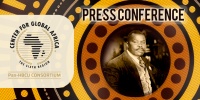 (BPRW) THE CENTER FOR GLOBAL AFRICA and DELAWARE’S DIASPORA LEADERSHIP TO HOLD A PRESS CONFERENCE TO ELEVATE THE REQUEST FOR PRESIDENT BIDEN TO EXONERATE PAN AFRICAN LEADER, MARCUS MOSIAH GARVEY