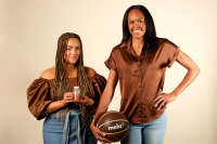 (BPRW) Mela Vitamins Teams Up with WNBA Stars to Champion Wellness for Black Women