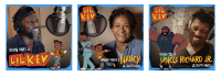 (BPRW) “LIL KEV” ADULT ANIMATED COMEDY INSPIRED BY KEVIN HART’S CHILDHOOD IN NORTH PHILADELPHIA, SET FOR BET+