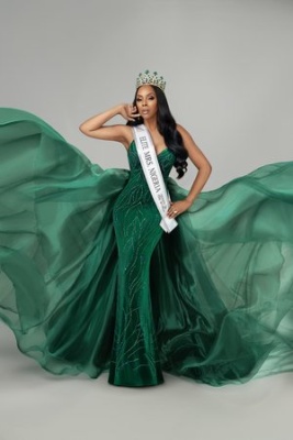 (BPRW) RAQUEL RILEY THOMAS CROWNED ELITE MRS. NIGERIA, QUEEN OF THE WORLD 2025 | Tech Zone Daily