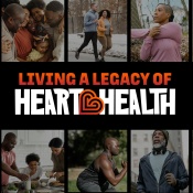 (BPRW) Pro Football Legend Jerome Bettis shares his personal story to help the CDC Foundation’s Live to the Beat campaign reveal hypertension’s silent, deadly toll on Black adults