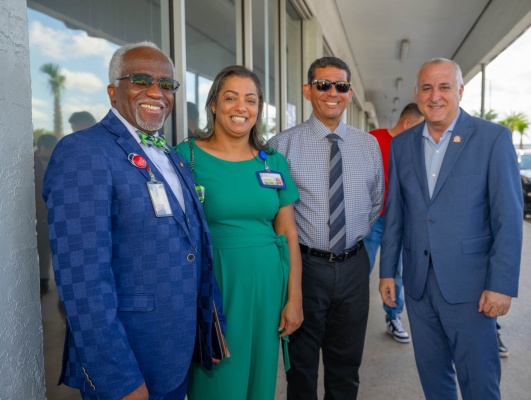 (BPRW) Jessie Trice Community Health System Flamingo Medical Center Recognized for 30 Years of Service in Hialeah | Tech Zone Daily