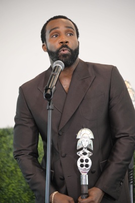 (BPRW) “Severance” Actor Tramell Tillman Honored with Pan African Film & Arts Festival’s “Rising Star Award” At The 2025 Filmmaker Awards Brunch Presented By Apple TV+ | Press releases