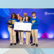 (BPRW) Experian & HomeFree-USA Award $40,000 Scholarship to Fisk University Team for Solution to Bridging Credit Education Gap Among Young People