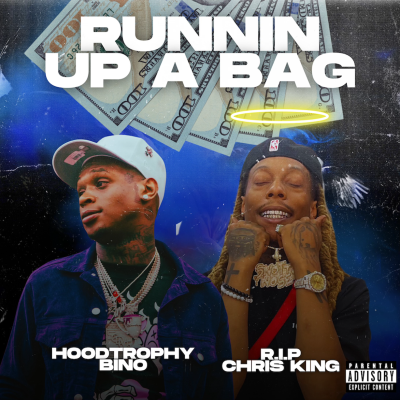 (BPRW) Rapper Chris King’s Memory Lives On in HoodTrophy Bino’s “Runnin’ Up A Bag” | Press releases