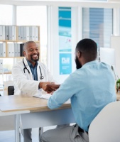 (BPRW) April is National Minority Health Month