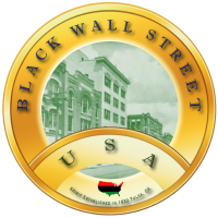 (BPRW) Black Wall Street Greenwood History Month 2025