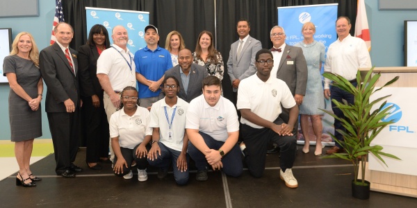 (BPRW) Six Classrooms in Palm Beach County win prestigious STEM Classroom Makeover Grants | Press releases
