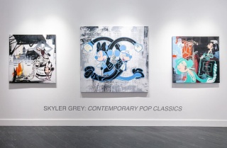 Skyler Grey's Contemporary Pop Classic