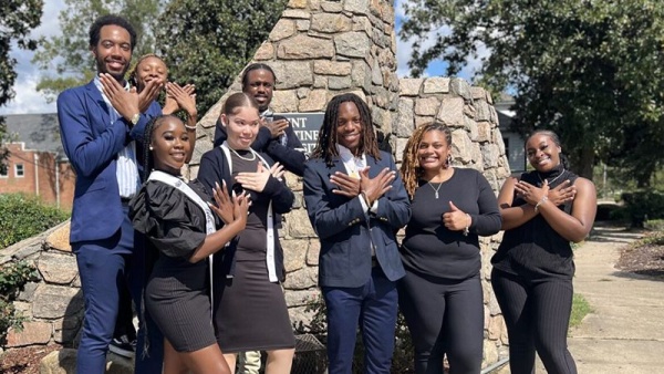 (BPRW) SAU Receives 2K from Alfred Street Baptist Church, Wiping Out Debt for Graduating Seniors | Black PR Wire, Inc.