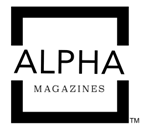 ALPHA Magazines Logo