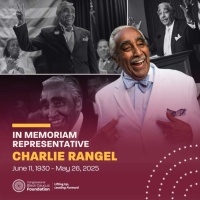 (BPRW) Remembering the Legacy of Former Representative Charles B. Rangel