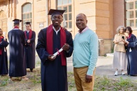 (BPRW) Celebrating Dads and Grads