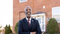 American Baptist College President Dr. Forrest E. Harris, Sr.