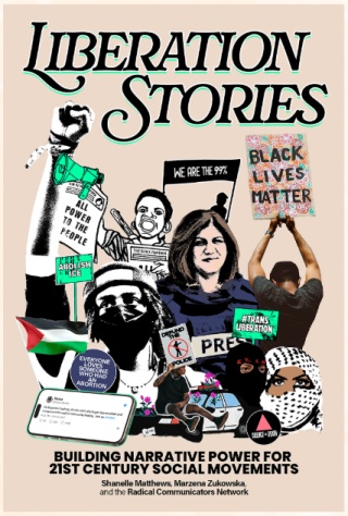 Liberation Stories Book Cover