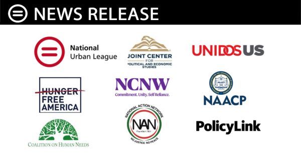 (BPRW) Fair Budget Coalition Urges Senate to Reject Harmful Budget Reconciliation Bill, Protect Essential Programs | Press releases