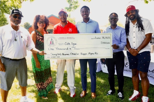 (BPRW) Henry E. Bennett Achievement Foundation Drives Futures Forward with Annual Golf Tournament, Awarding 17 Scholarships to Northwest Indiana Scholars | Black PR Wire, Inc.