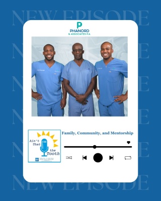 (BPRW) Phanord & Associates Featured on SFDDA’s “Ain’t That the Tooth” Podcast | Press releases