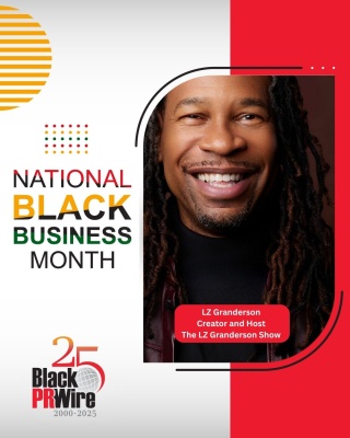 BPRW Highlights The LZ Granderson Show in recognition of Black Business Month | Press releases