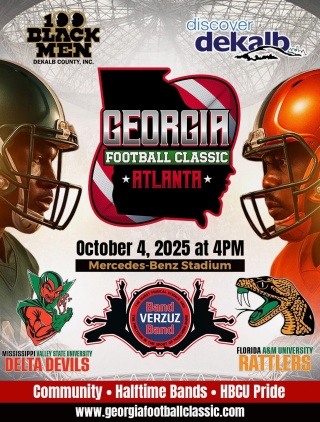 Georgia Football Classic Atlanta