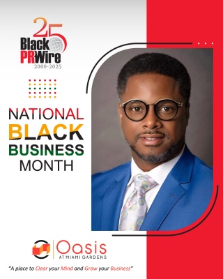 (BPRW) Recognizing Prominent and Successful Black Business Executives Nationwide, BPRW honors Danny Felton, CEO of Oasis at Miami Gardens | Tech Zone Daily