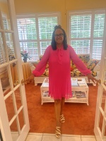 Pictured (above) - A Healthy and Happy Sonya Harris