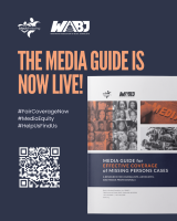 Photo credit: Black and Missing Foundation and Washington Association of Black Journalists