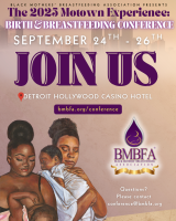 (BPRW) The 2025 Motown Experience: Birth & Breastfeeding Conference