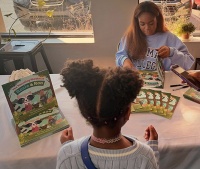 (BPRW) Children’s Book Author and STEM Nonprofit Founder Supported by UNCF Scholarship