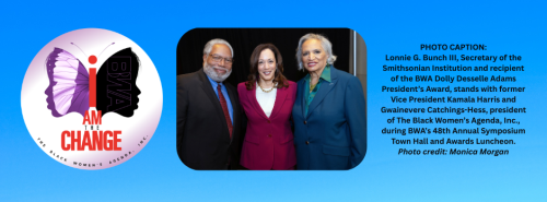 (BPRW) The Black Women’s Agenda’s 48th Annual Symposium & Awards Luncheon Sells Out in Minutes, Honors Trailblazers, and Inspires with Powerful Conversations